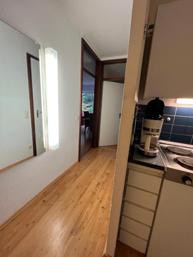 Moderne Und Zentral Gelegene Ferienwohnung In Braunlage Mit Rodelpiste Und Start Ski Langlauf In 300 Metern Entfernung Exterior foto